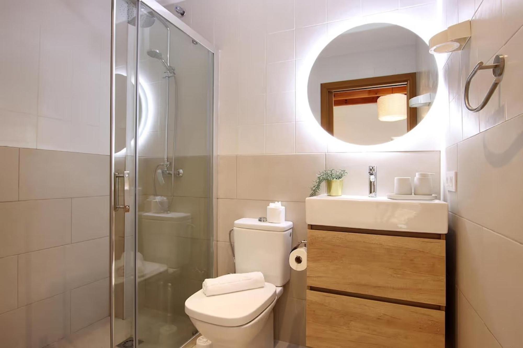 Rustic House Recently Renovated With Views To The Mountains By Renthousing Villa Pollenca