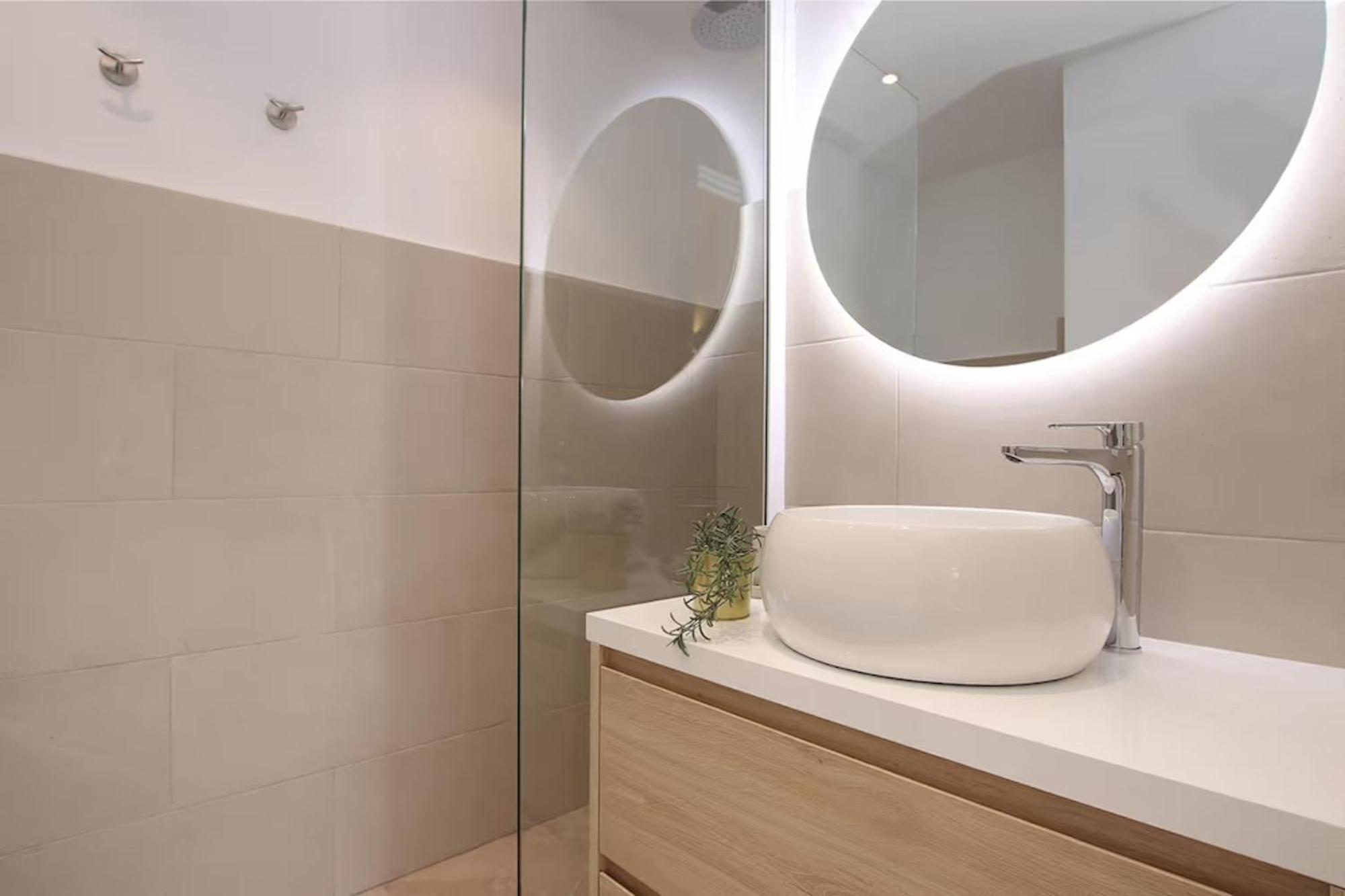 Rustic House Recently Renovated With Views To The Mountains By Renthousing Villa Pollenca